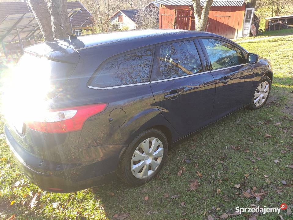 Ford focus mk3 2011 16 TDCi kombi Kombi