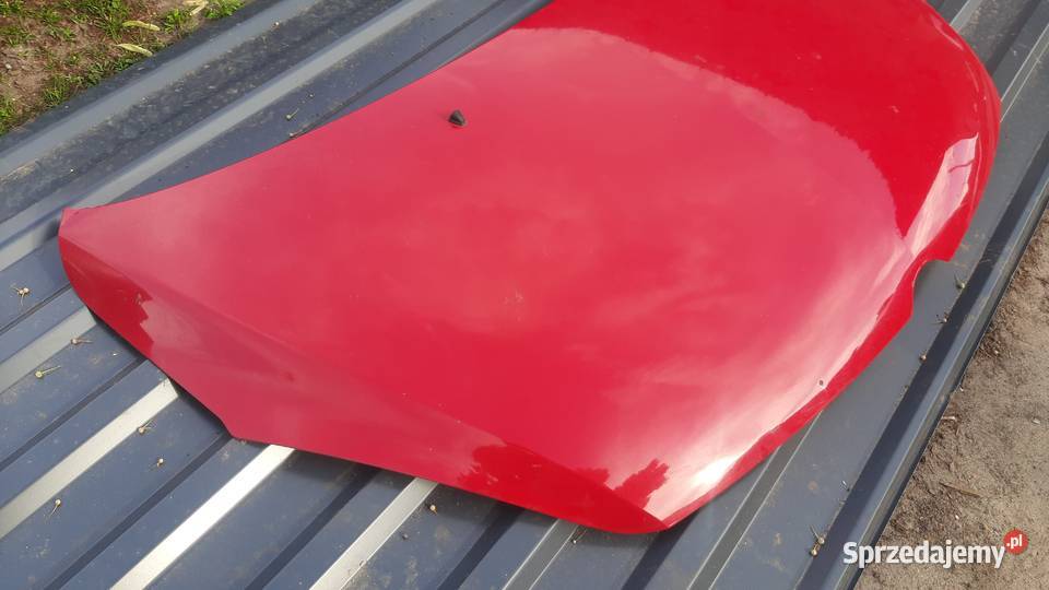 maska Opel Agila B lak ZCFB do montażu Dębno