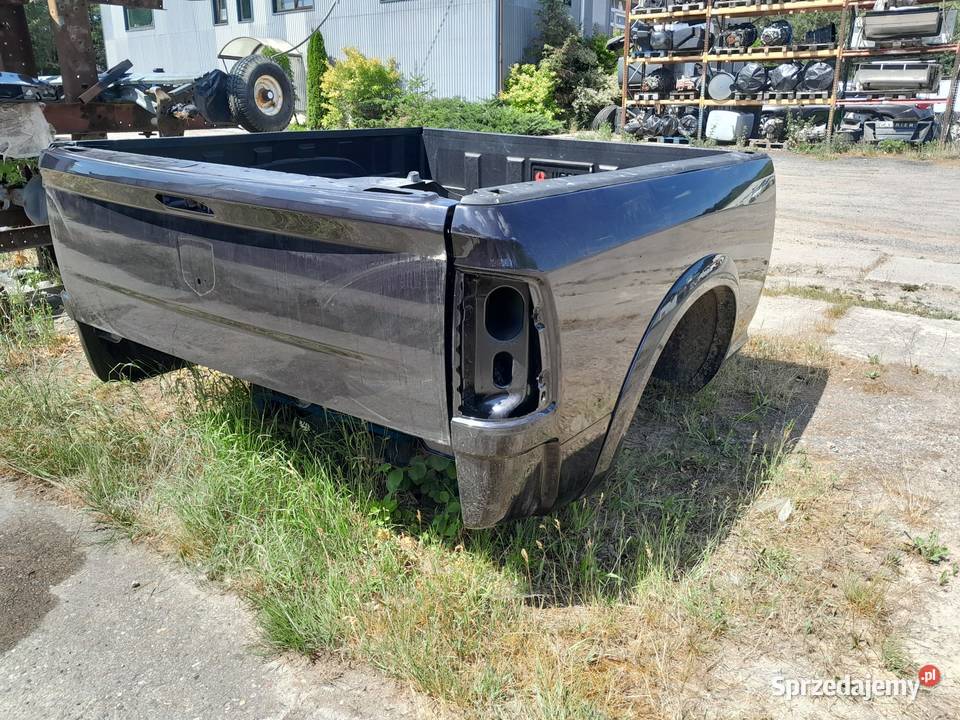 PAKA DODGE RAM 1500 2018 IV generacja 64 stopy 2 Mojusz