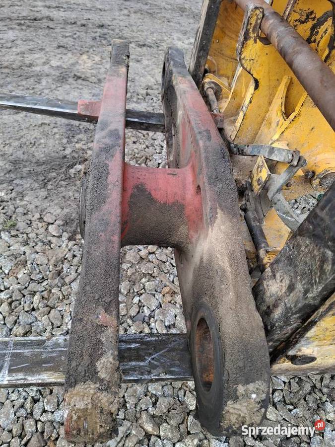 Ładowarka Volvo L 220d e f Kiwak I inne części Targoszyn