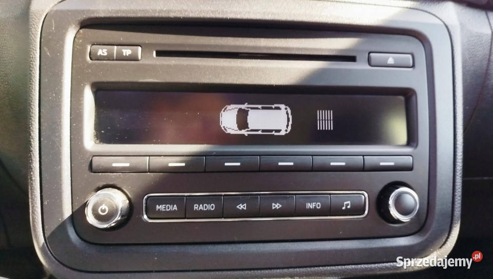 Skoda Roomster Ambition MPV 14 85 bezwypadkowy w Zarejestrowany w Polsce Dąbrowa Górnicza sprzedam