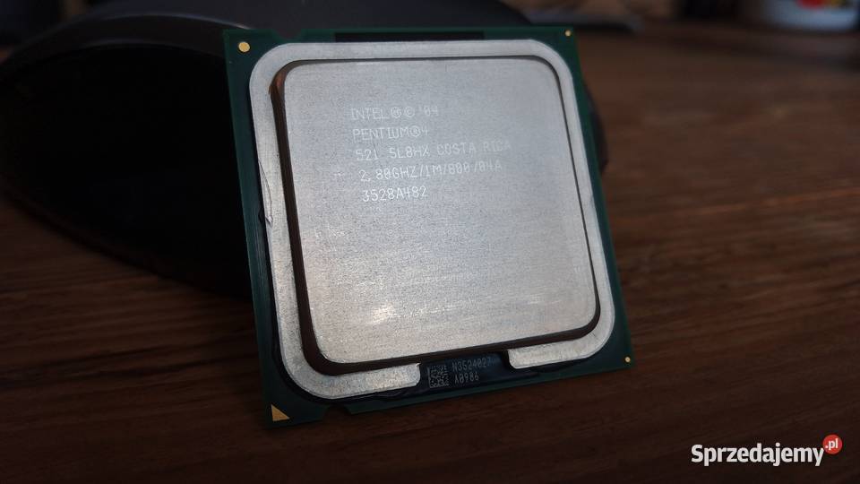 procesor Intel Pentium 4 521 SL8HX Olsztyn
