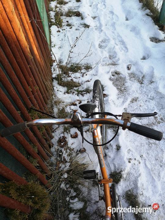 Rower Jubilat 2 Rometrama 1987r Części i akcesoria Gdańsk