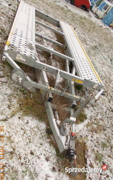 Laweta BOECKMANN w 2 mazowieckie Garwolin