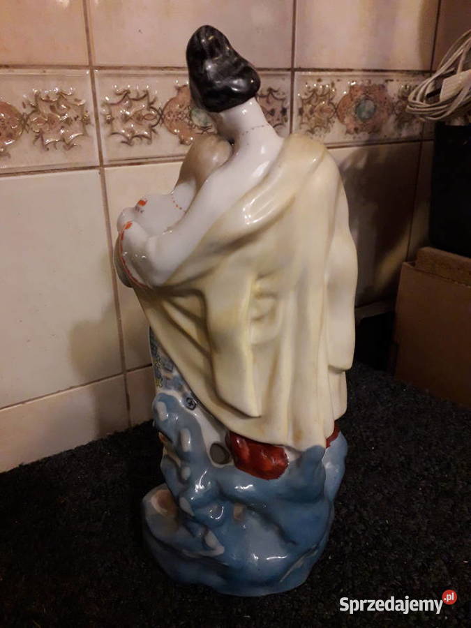 Pan kozak i panna przytulasy figurka Połonne na Warszawa