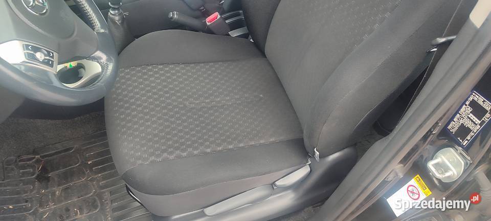 Toyota Urban cruiser 13 benzyna 6 biegow 165000km Lipsko