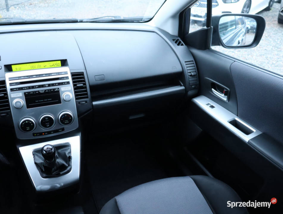 Mazda 5 20 CD Rok produkcji 2008