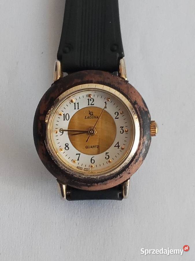 ZEGAREK KWARCOWY LAGUNA Szczecinek