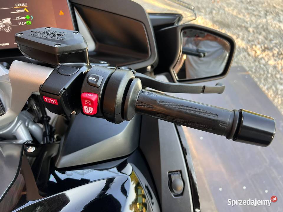 BMW R 1250 RT 2022R 53000km Dęblin