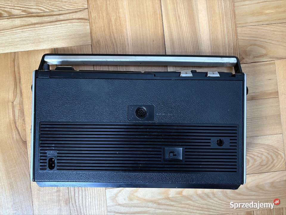 Radiomagnetofon Grundig RB3200 Unitra Kasprzak Ryki
