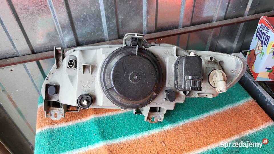 Lampa Reflektor Renault Megane osobowe Puszczykowo