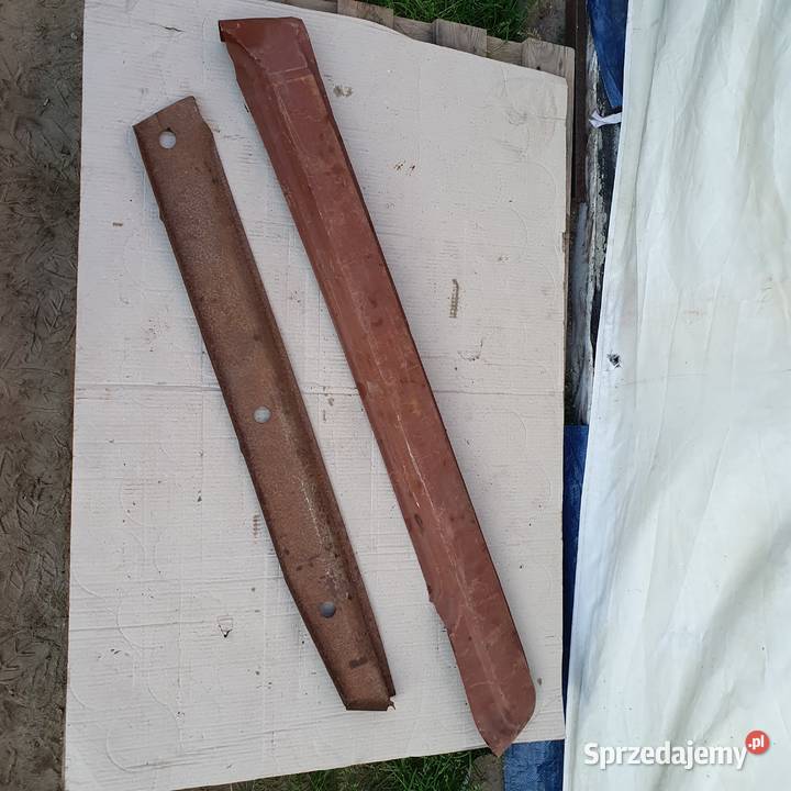 Fiat 126p fabrycznie nowe progi prawa strona Chodzież sprzedam