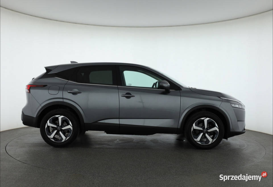 Nissan Qashqai 13 DIGT MHEV tempomat Piaseczno