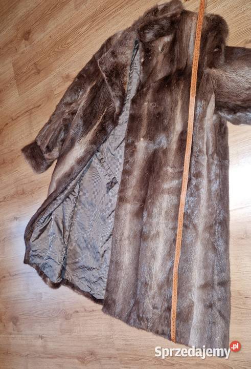 Eleganckie futro damskie Pelzmodelle Wankerl N Namysłów