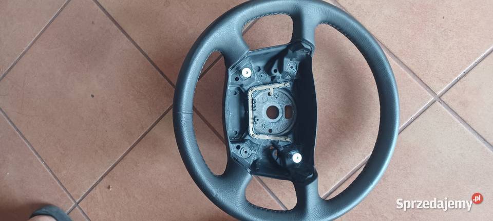 Audi A6 S6 C5 kierownica AIR BAG 4B0419091A wielkopolskie