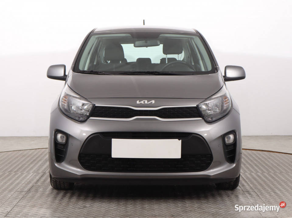 Kia Picanto 12 MPI Katowice