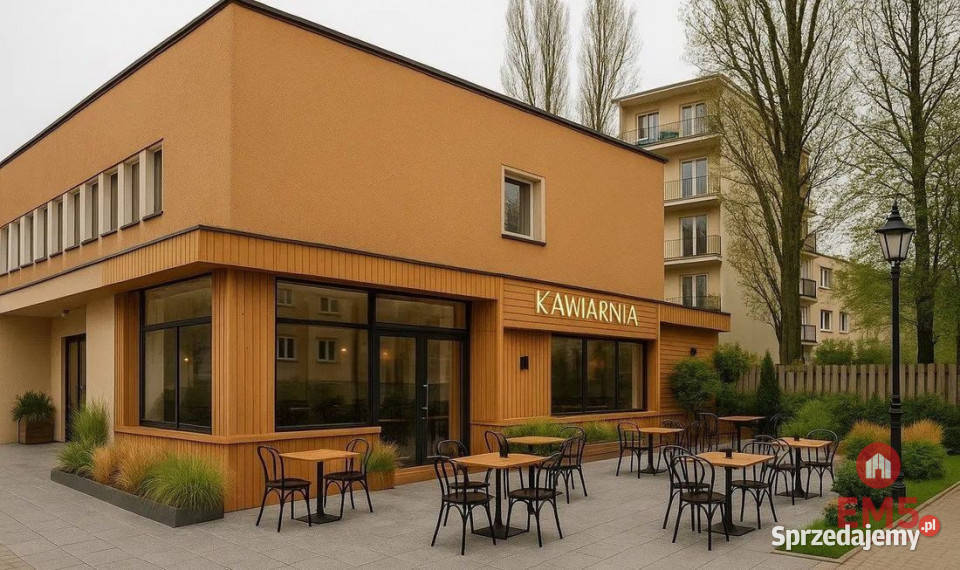 Lokal 227m2 Białystok sprzedam
