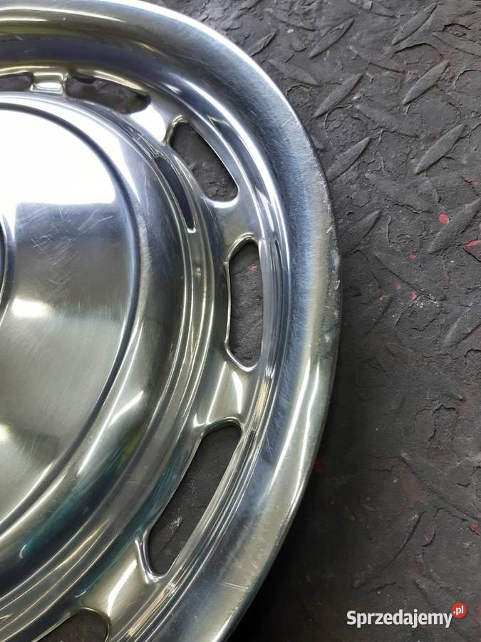 Mercedes W123 kołpak stalowe Gorzów Wielkopolski