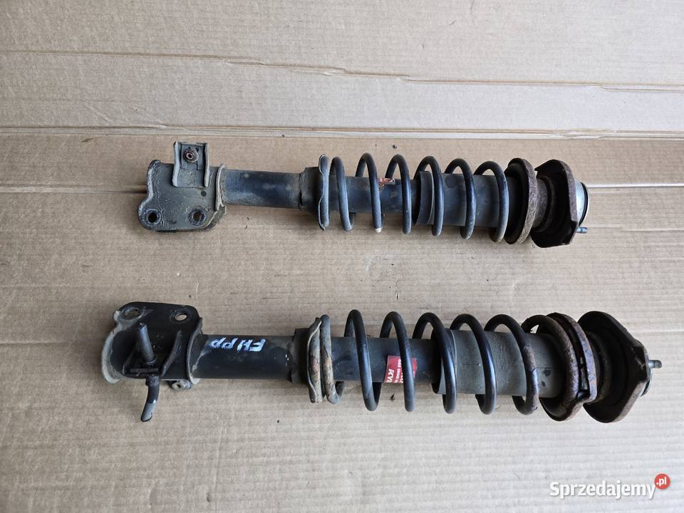 Suzuki Ignis I FH 0003 mc phersony persony Zestawy zawieszenia dolnośląskie Legnica