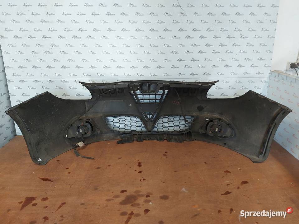 ALFA ROMEO GIULIETTA zderzak przód 156085887 Kielce sprzedam