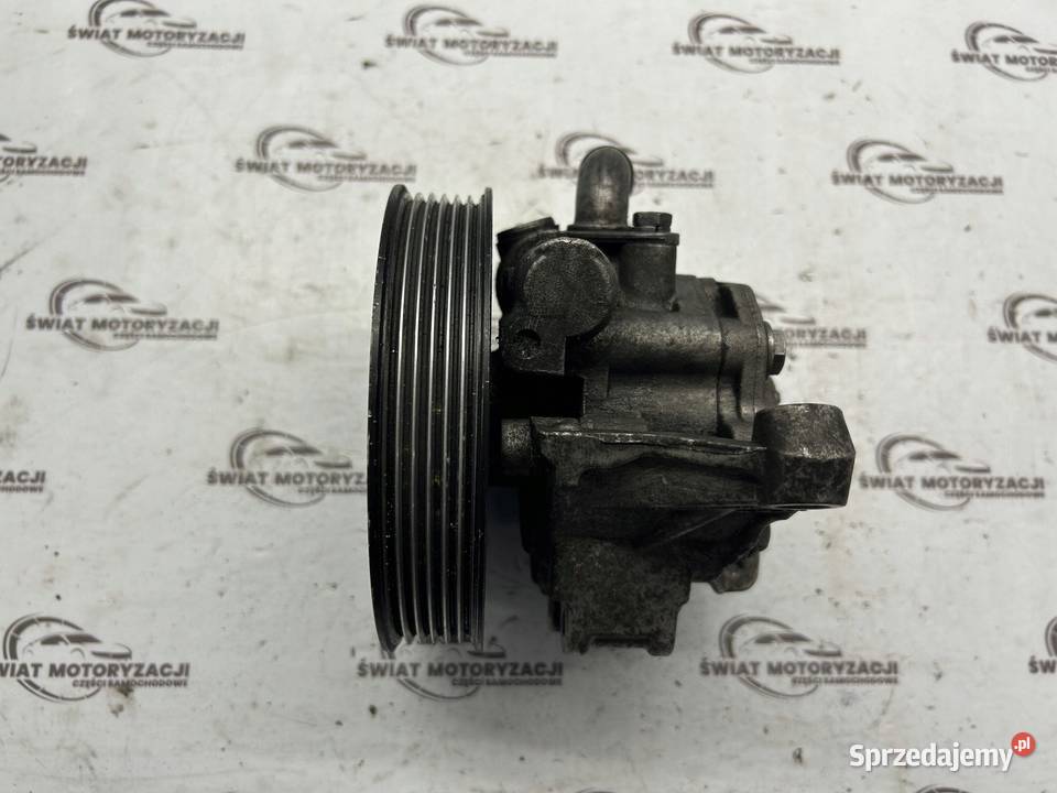 AUDI Q7 30 TFSI V6 24V CJT 272 pompa wspomagania Kielce