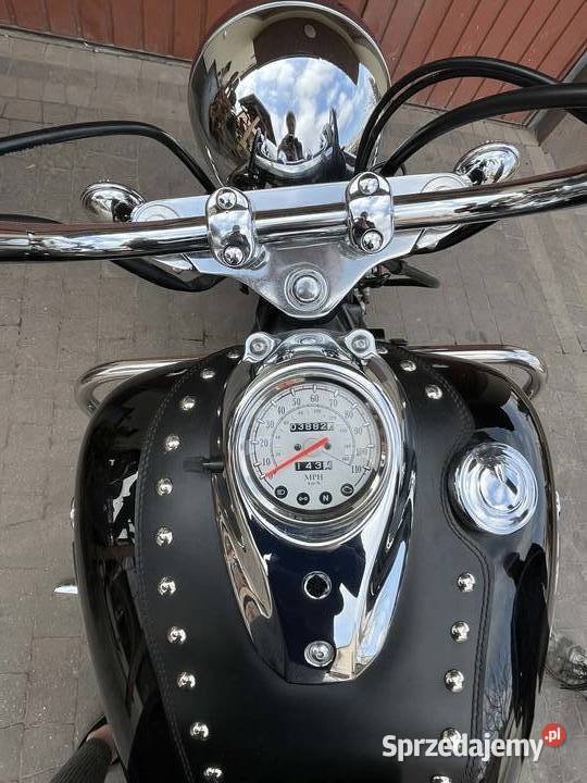 Motocykl YAMAHA XVS 650 VSTAR Yamaha Biała Podlaska