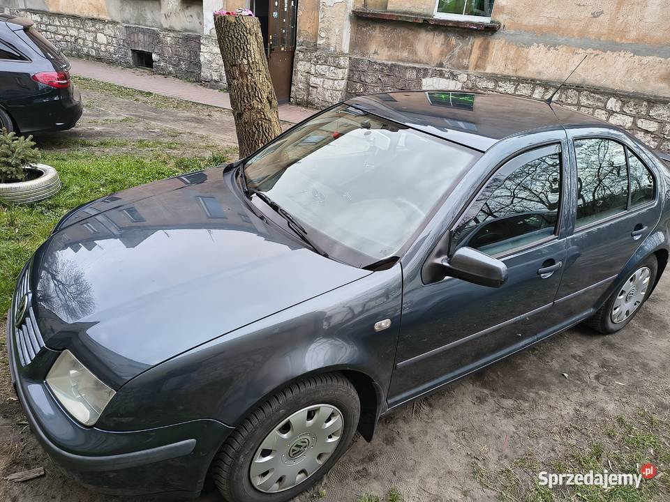 Volkswagen Bora 16 benzyna GAZ 102KM