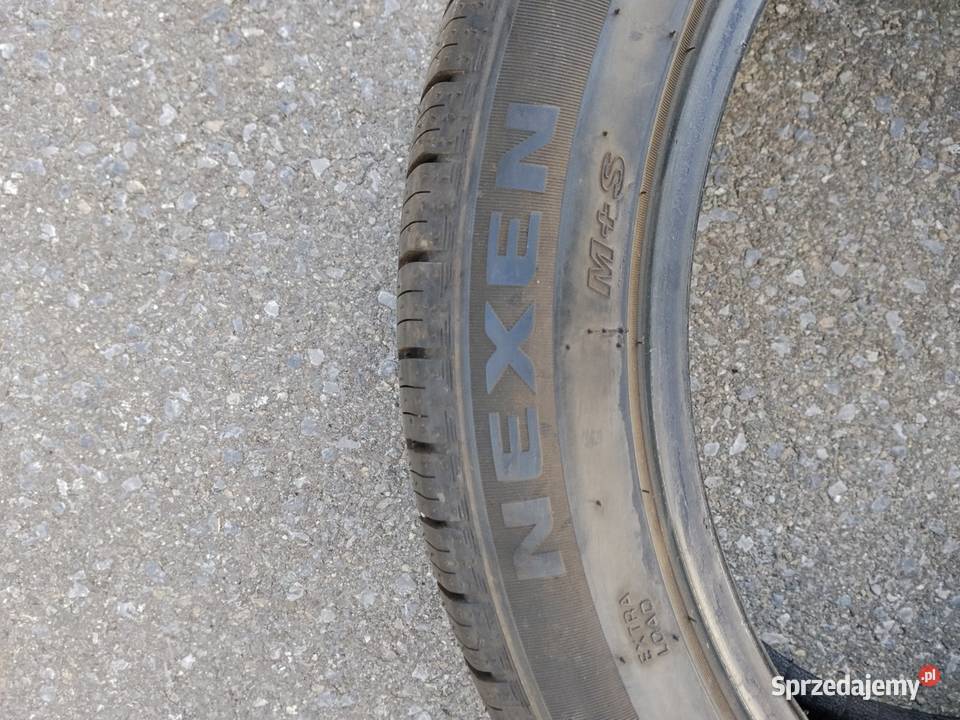 Opony wielosezonowe nexen 24545 r20 4 Rzeszów