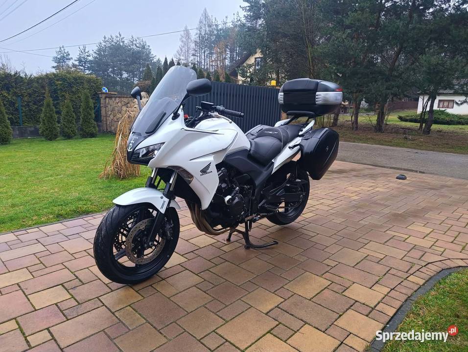 Honda CBF 1000 z 2010 roku Honda Żabno sprzedam