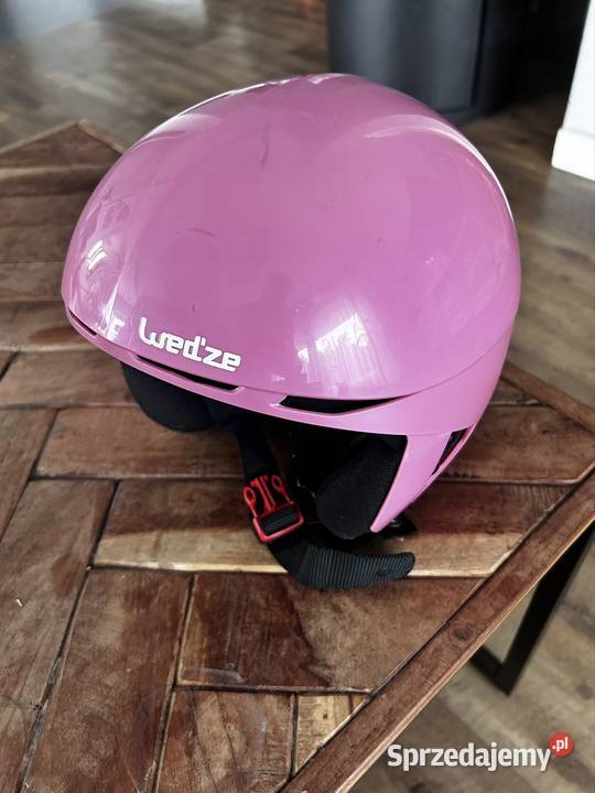 Kask narciarski 5255 kask narciarski dziewczęcy Wyszków sprzedam