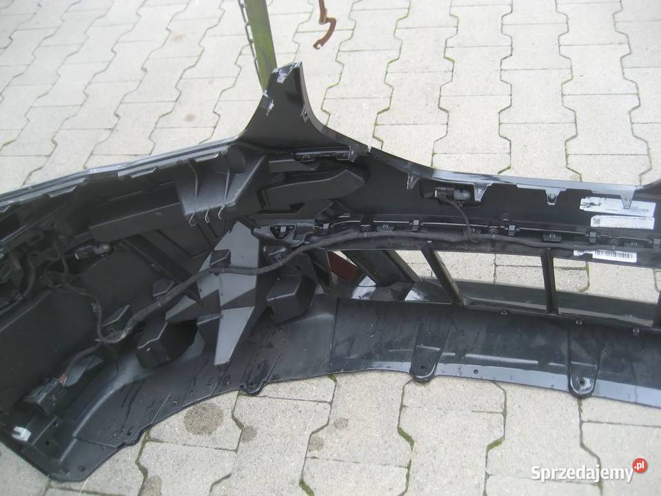 bmw 5 g60 g61 m pakiet 2325r zderzak przedni Rakoniewice