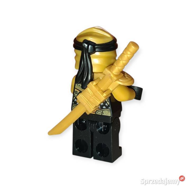 Lego Figurka Ninjago Cole Golden Ninja NJO758 Lego Warszawa