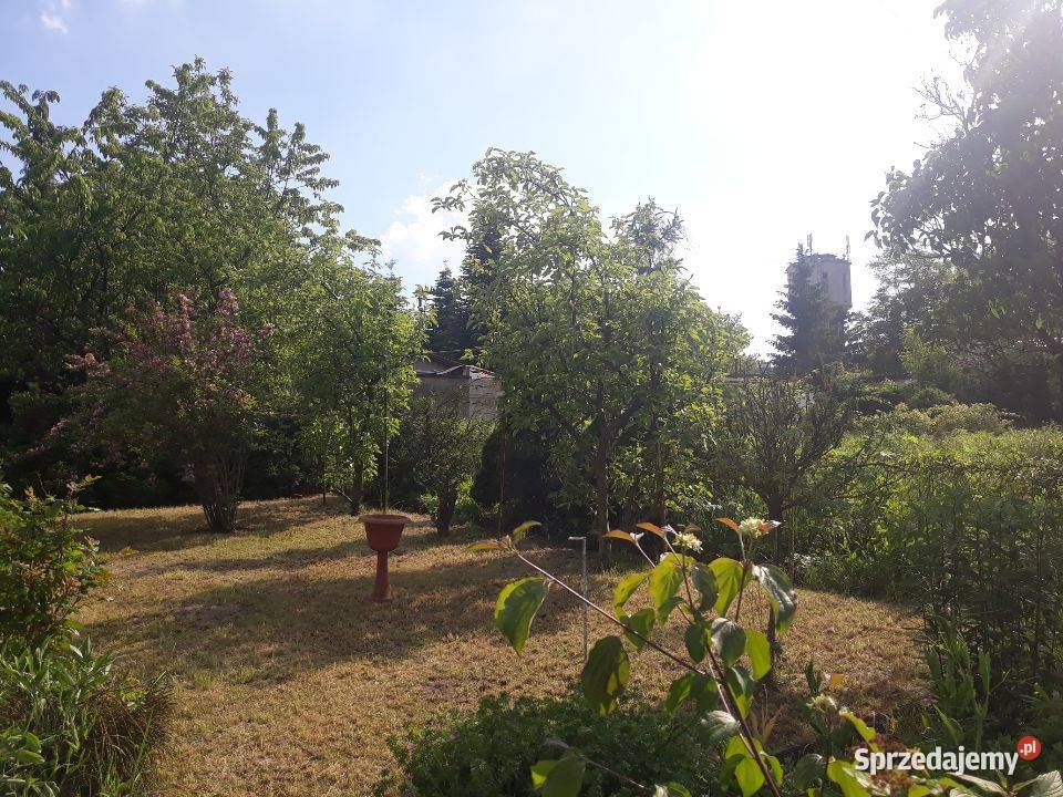 Sprzedam działkę rekreacyjną Rod woda wielkopolskie