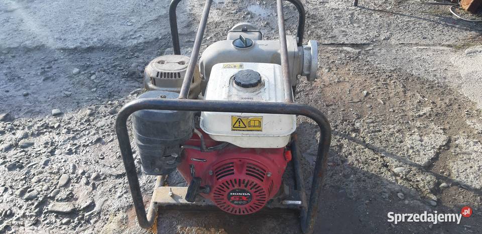 Honda GX240 Motopompa Pszczyna