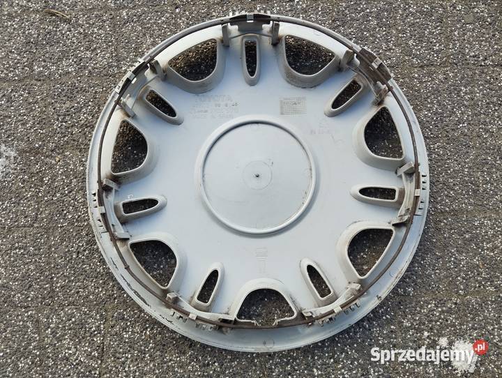 Kołpak Toyota 14 426020D0540 Yaris pojedyncza Kamieniec