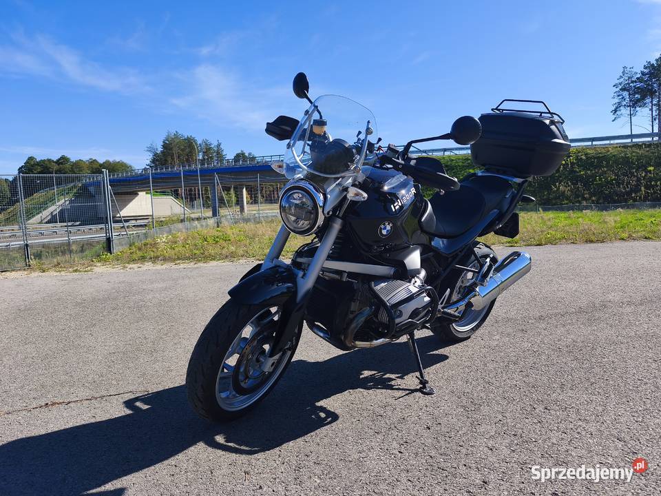 BMW R1200R ABS ESA wał Kardana sprzedam