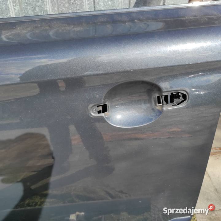 Drzwi przednie lewe kierowcy Volvo XC60 20082013 części blacharskie Lubice