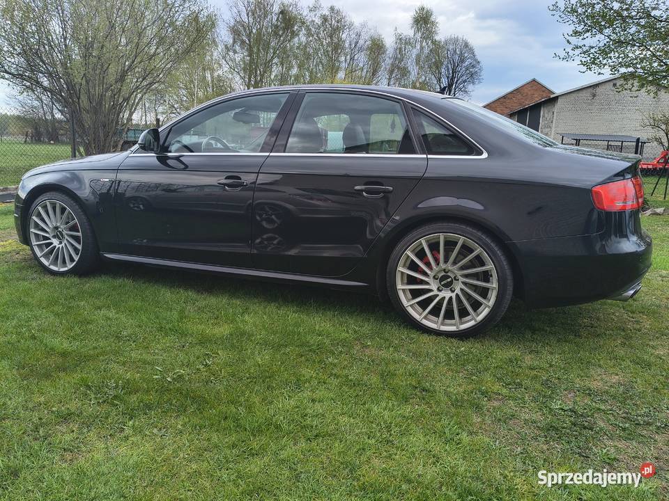 Audi A4 B8 SLine Bełchatów sprzedam