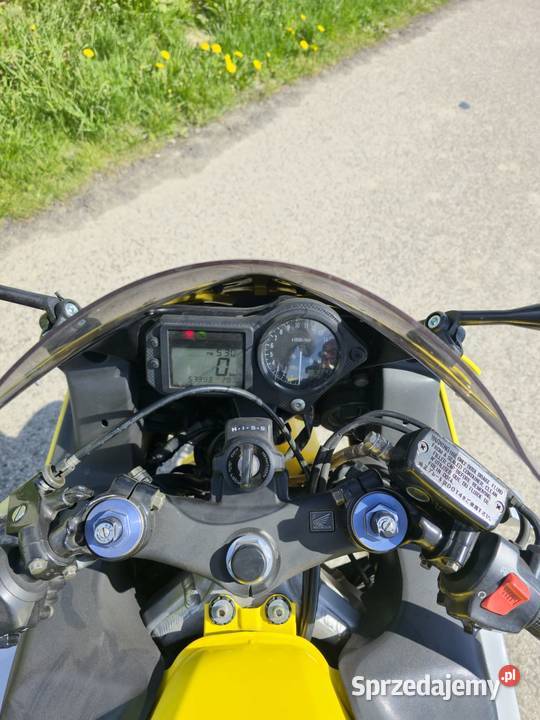 Honda Cbr f4i Sport A2 Pruchnik sprzedam
