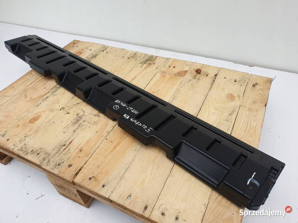 Kia Sorento II PODŁOGA PRZEGRODA BAGAŻNIKA Rudka sprzedam