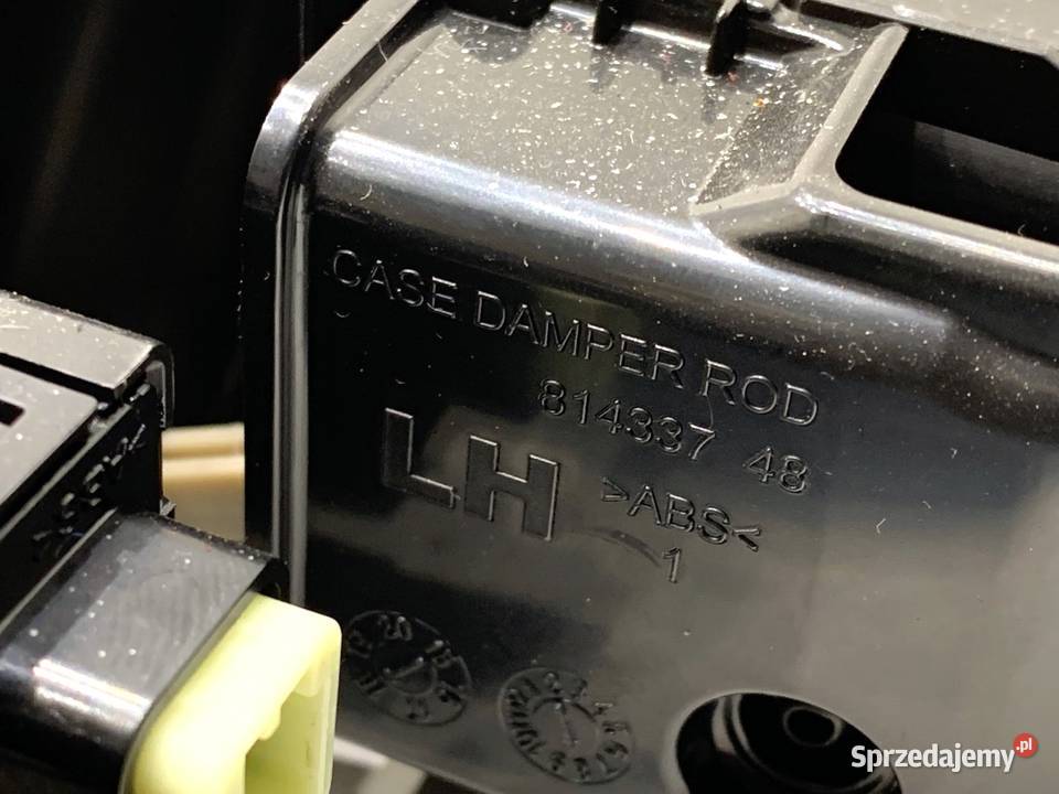 KRATKA NAWIEWU PRZÓD KOMPLET KIA OPTIMA