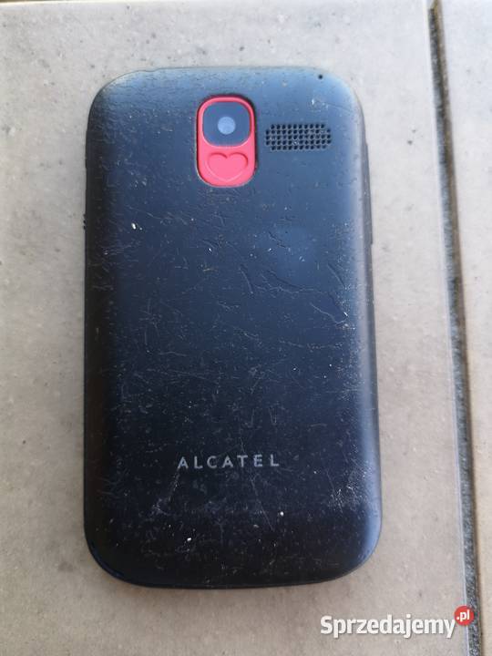 Telefon komórkowy Alcatel Gdańsk