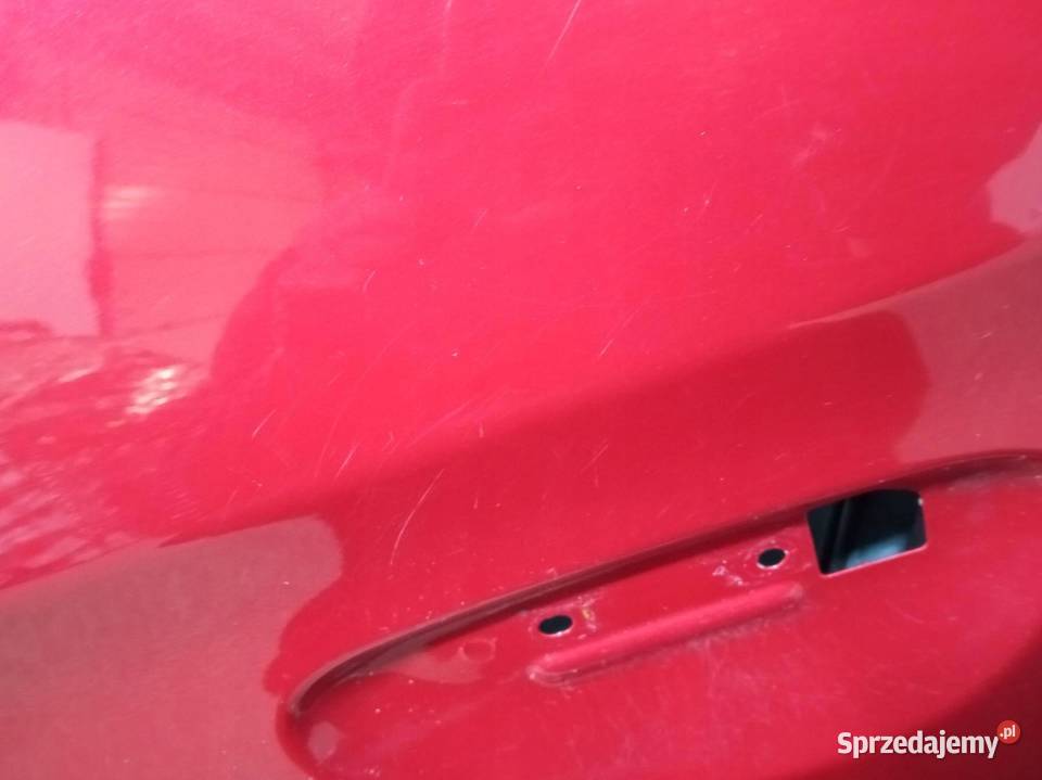 DRZWI LEWE PRZÓD P19 Mitsubishi Space Star II