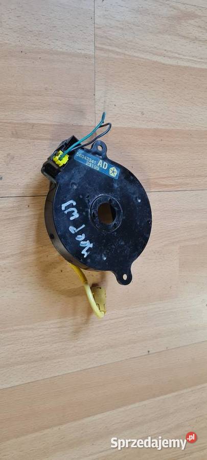 Taśma airbag jeep grand cherokee wj xj wielkopolskie Września