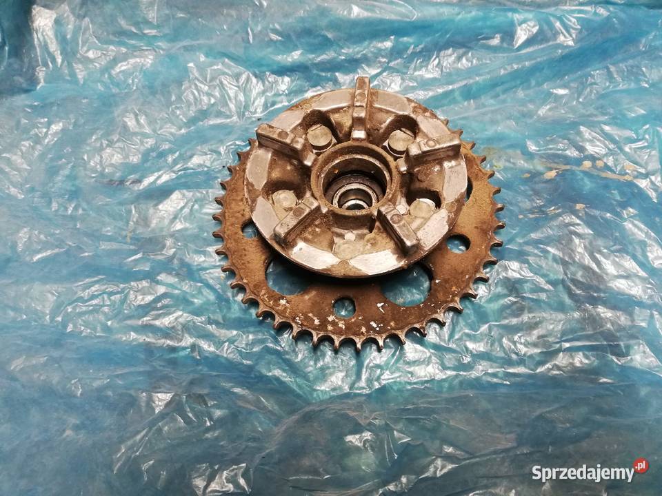Zabierak koła zębatka łańcuch suzuki gsx 600f Nowy Sącz