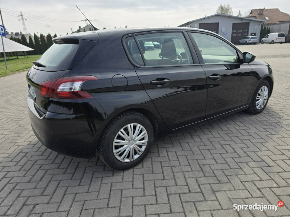 Peugeot 308 12Turbo Benz Kutno sprzedam