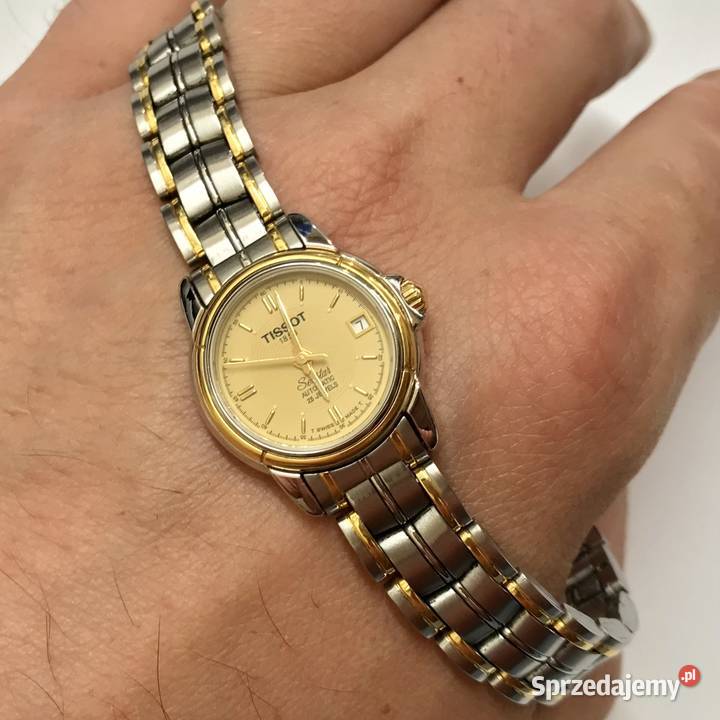 Tissot Seastar A630730K damski automat 25 Damskie mazowieckie Warszawa