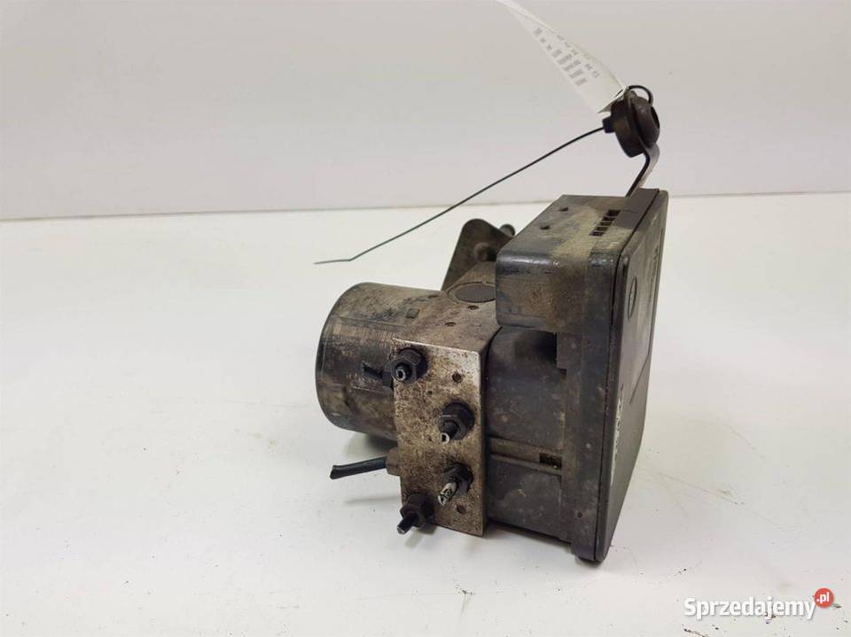 POMPA ABS HAMULCOWA VOLKSWAGEN POLO 9N osobowe Lipno