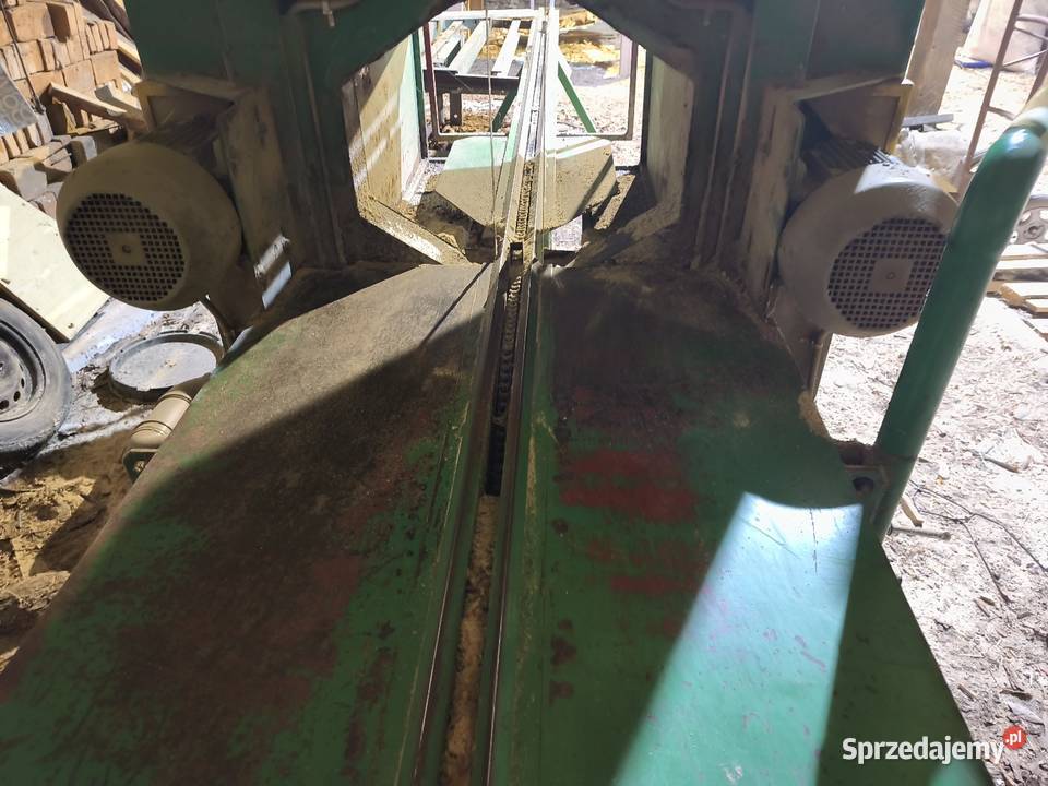 Trak dwugłowicowy Ostrowiec Świętokrzyski