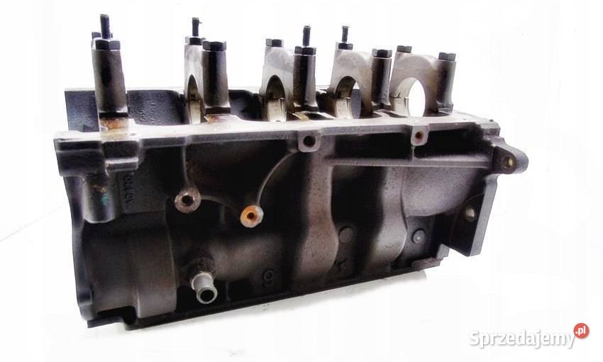BLOK SILNIKA A9A 1N2G6015AD 13 8V FIESTA V VI KA Sosnowiec